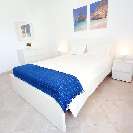 T1 Pontemira 6 50M Praia Vista Mar Quarteira Eksteriør billede
