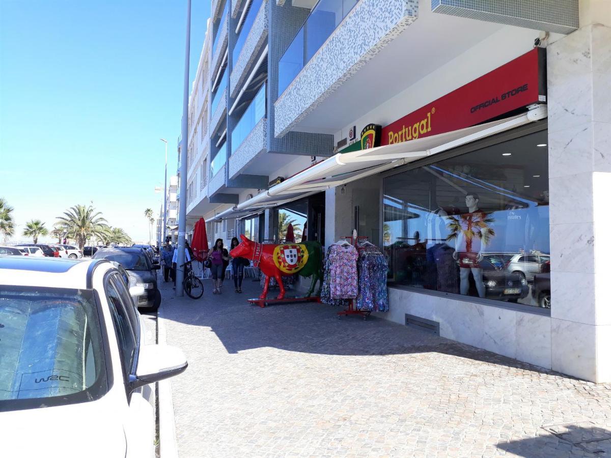 T1 Pontemira 6 50M Praia Vista Mar Quarteira Eksteriør billede