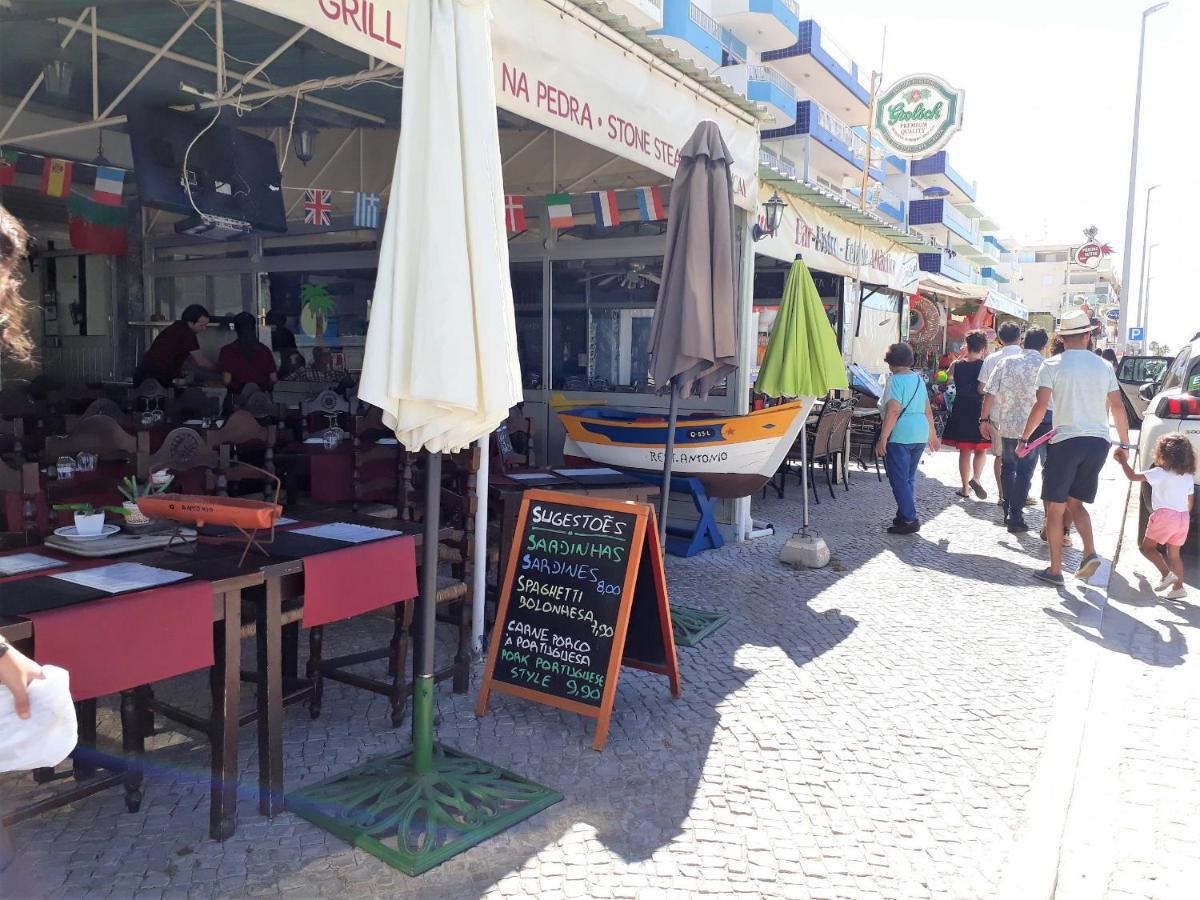 T1 Pontemira 6 50M Praia Vista Mar Quarteira Eksteriør billede