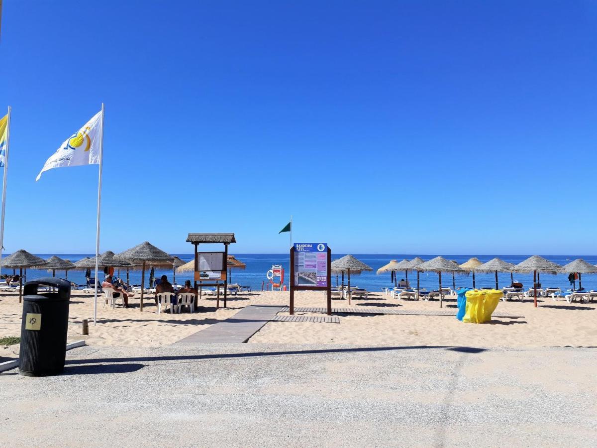 T1 Pontemira 6 50M Praia Vista Mar Quarteira Eksteriør billede