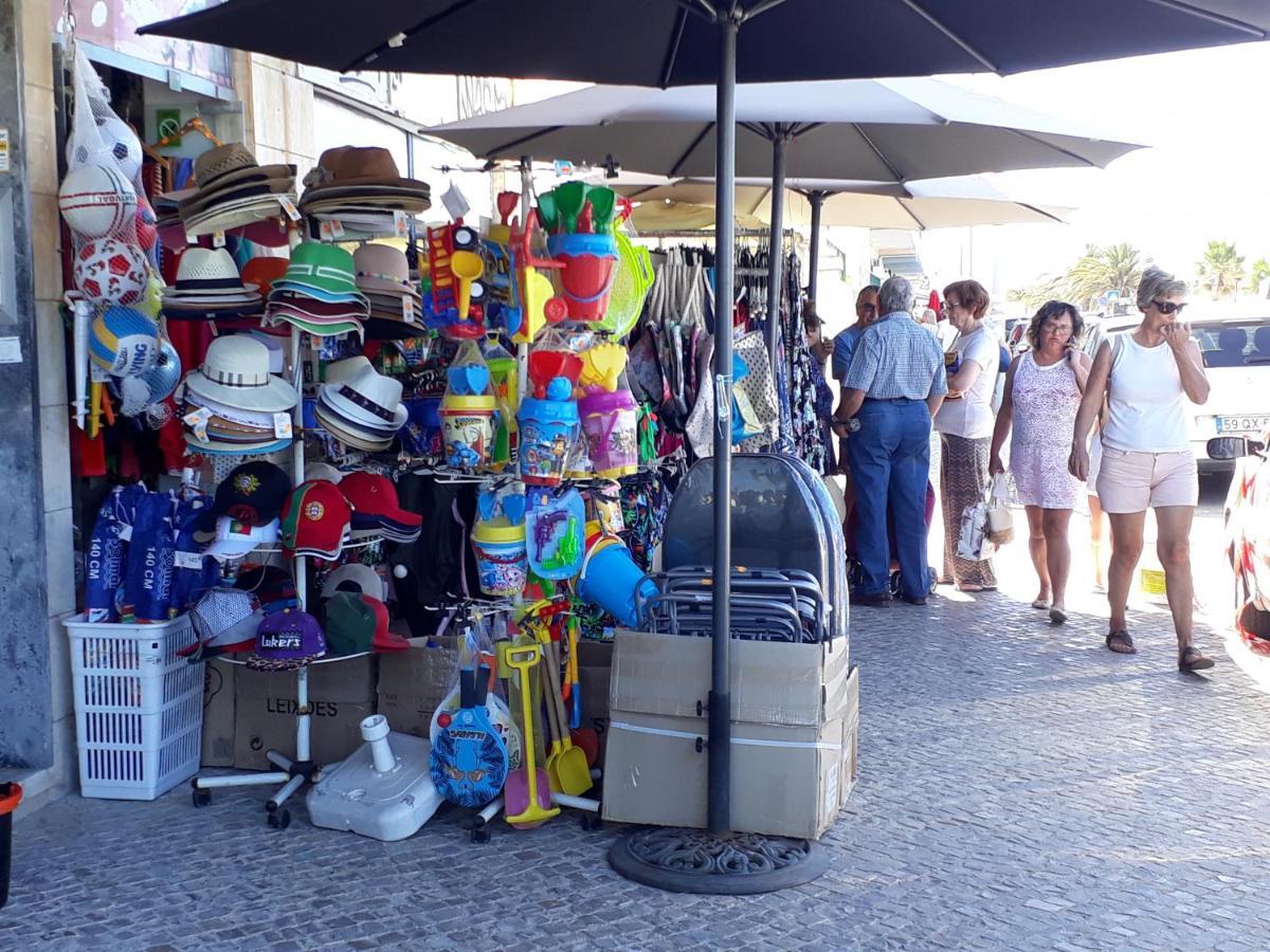 T1 Pontemira 6 50M Praia Vista Mar Quarteira Eksteriør billede