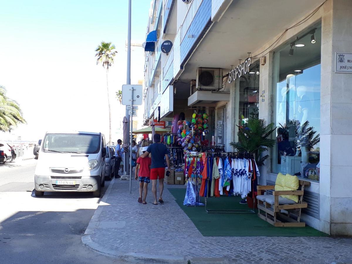 T1 Pontemira 6 50M Praia Vista Mar Quarteira Eksteriør billede