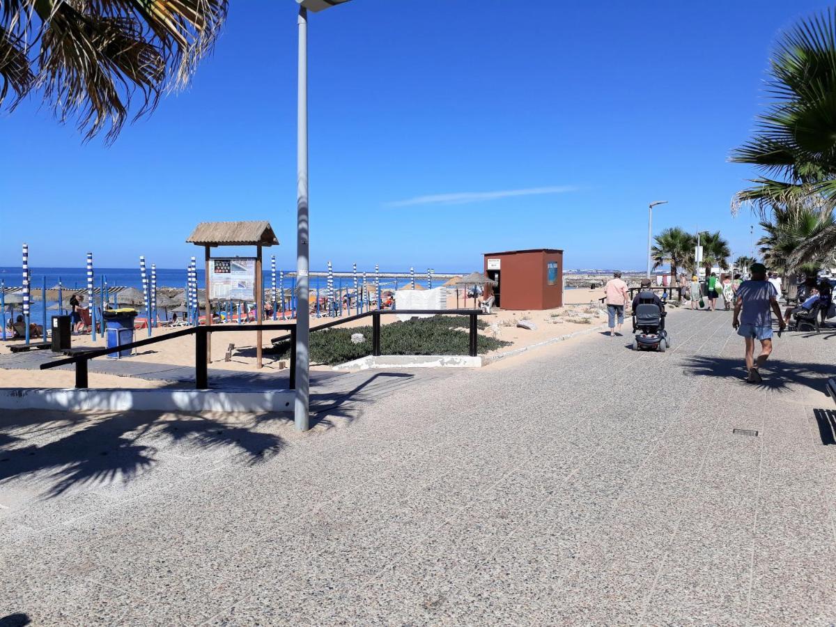 T1 Pontemira 6 50M Praia Vista Mar Quarteira Eksteriør billede