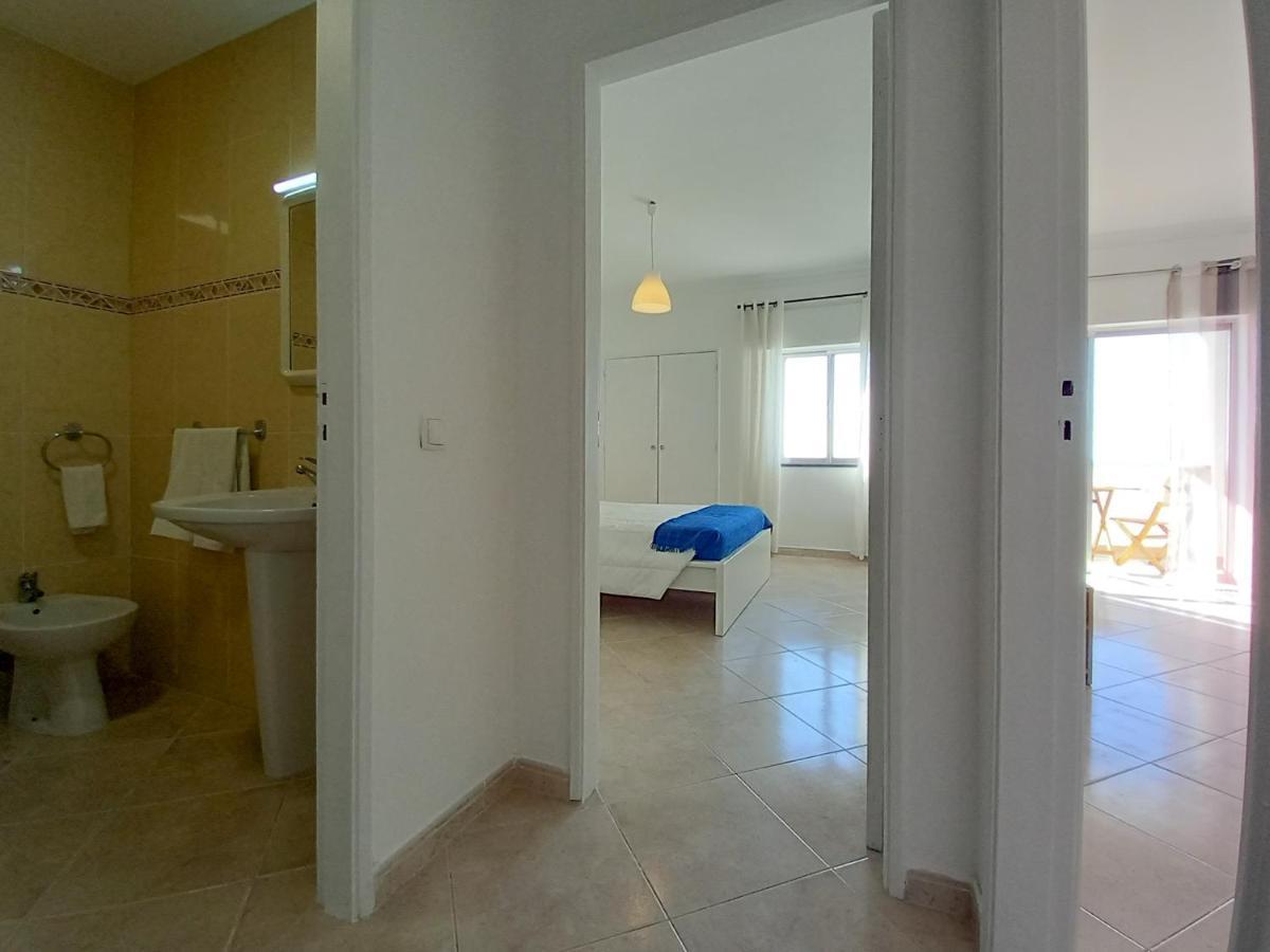 T1 Pontemira 6 50M Praia Vista Mar Quarteira Eksteriør billede