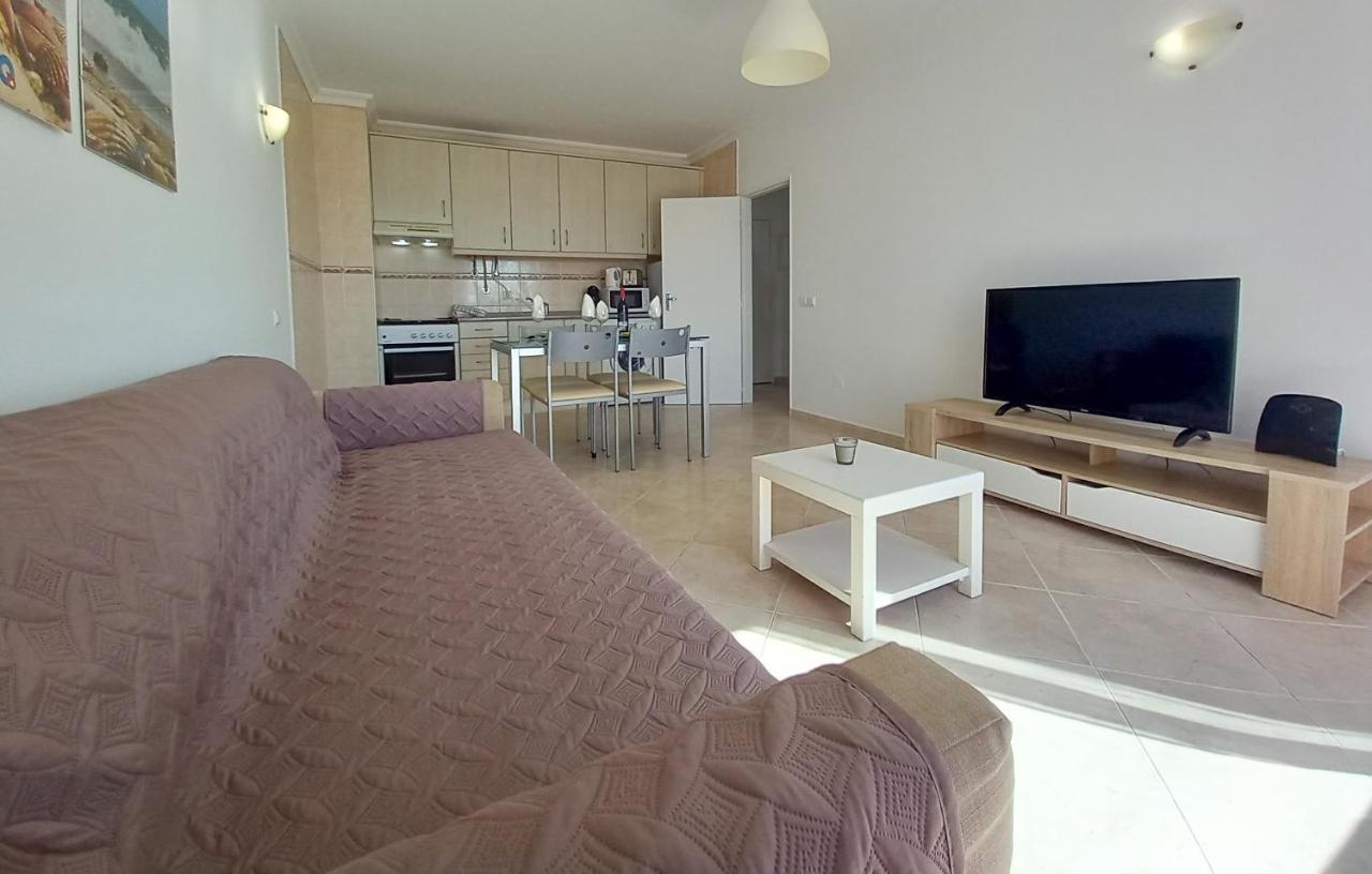 T1 Pontemira 6 50M Praia Vista Mar Quarteira Eksteriør billede