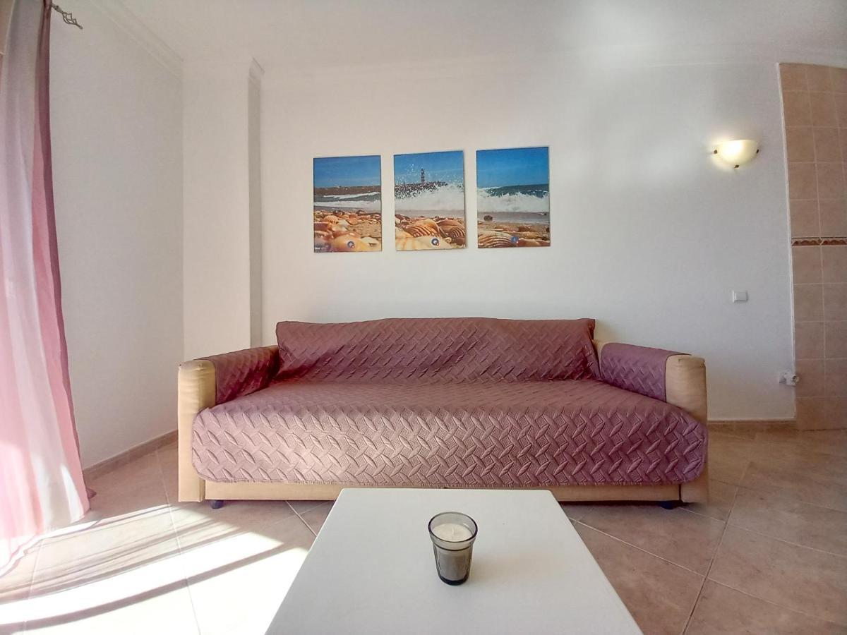 T1 Pontemira 6 50M Praia Vista Mar Quarteira Eksteriør billede
