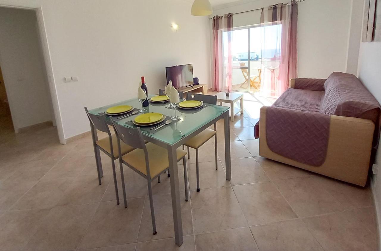 T1 Pontemira 6 50M Praia Vista Mar Quarteira Eksteriør billede